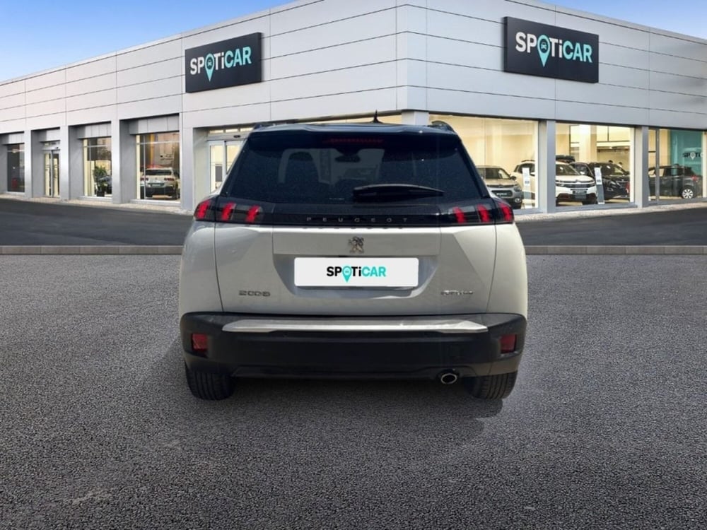 Peugeot 2008 usata a Foggia (5)