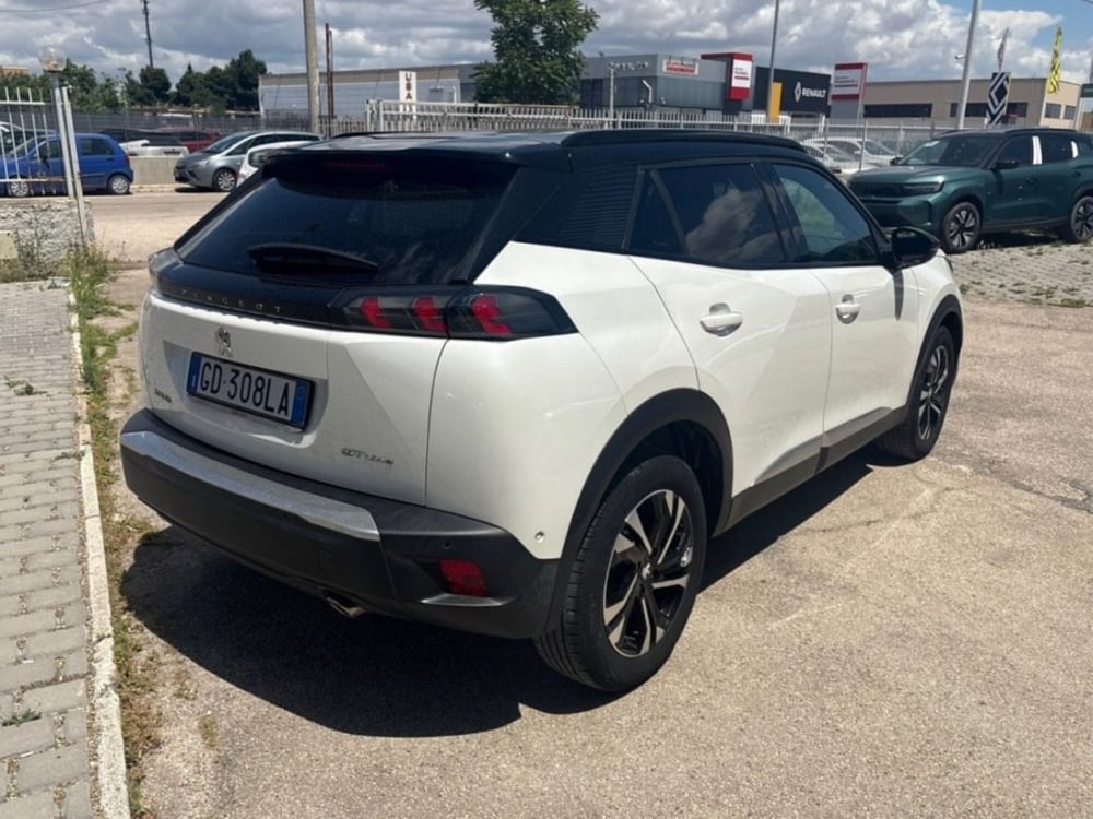 Peugeot 2008 usata a Foggia (6)