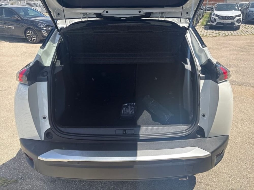 Peugeot 2008 usata a Foggia (7)