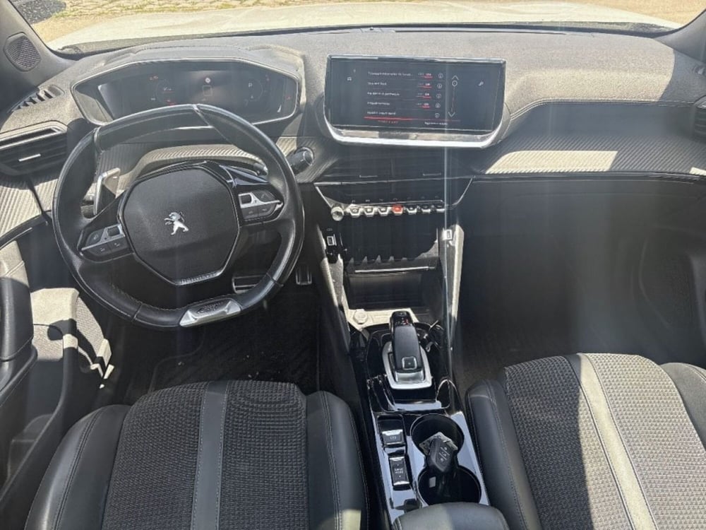 Peugeot 2008 usata a Foggia (9)
