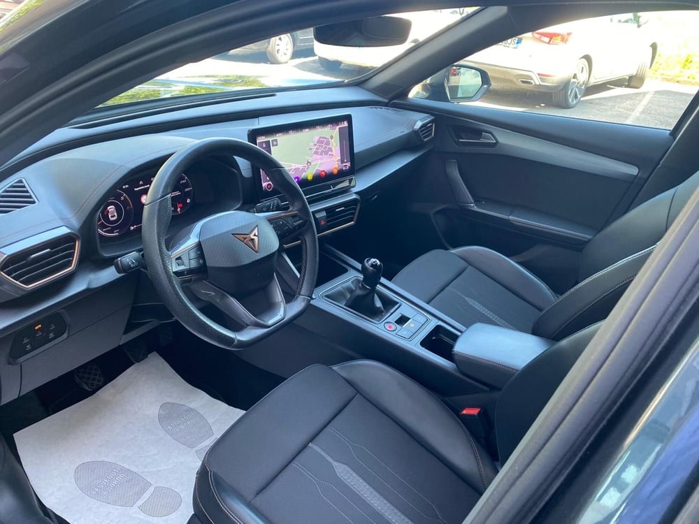 Cupra Formentor usata a Monza e Brianza (9)