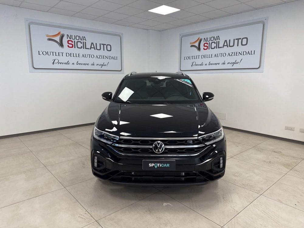 Volkswagen T-Roc usata a Palermo