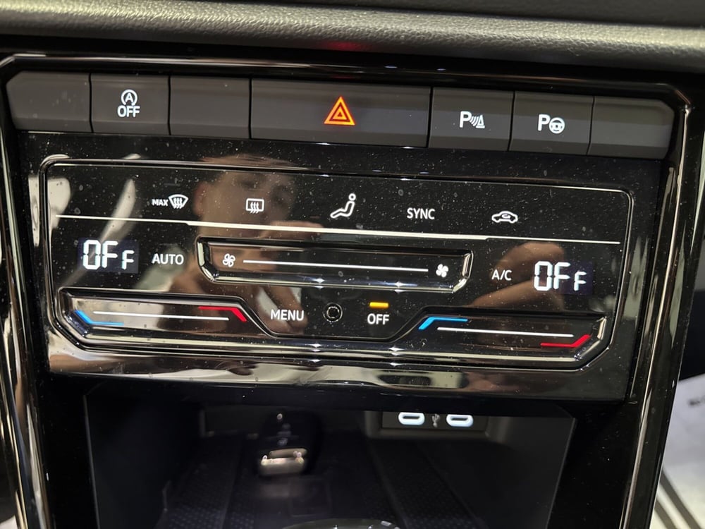 Volkswagen T-Roc usata a Palermo (10)