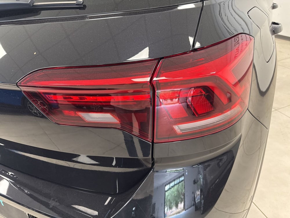 Volkswagen T-Roc usata a Palermo (17)