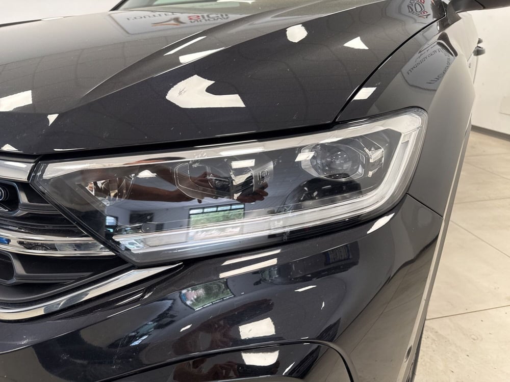Volkswagen T-Roc usata a Palermo (4)