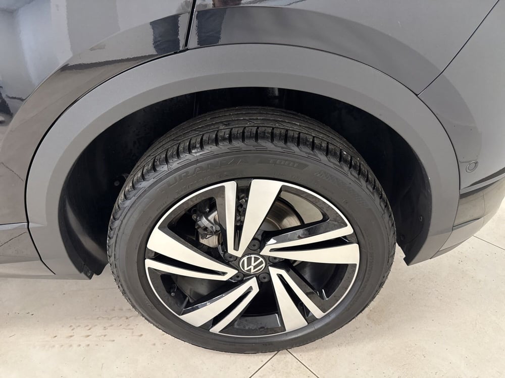 Volkswagen T-Roc usata a Palermo (5)