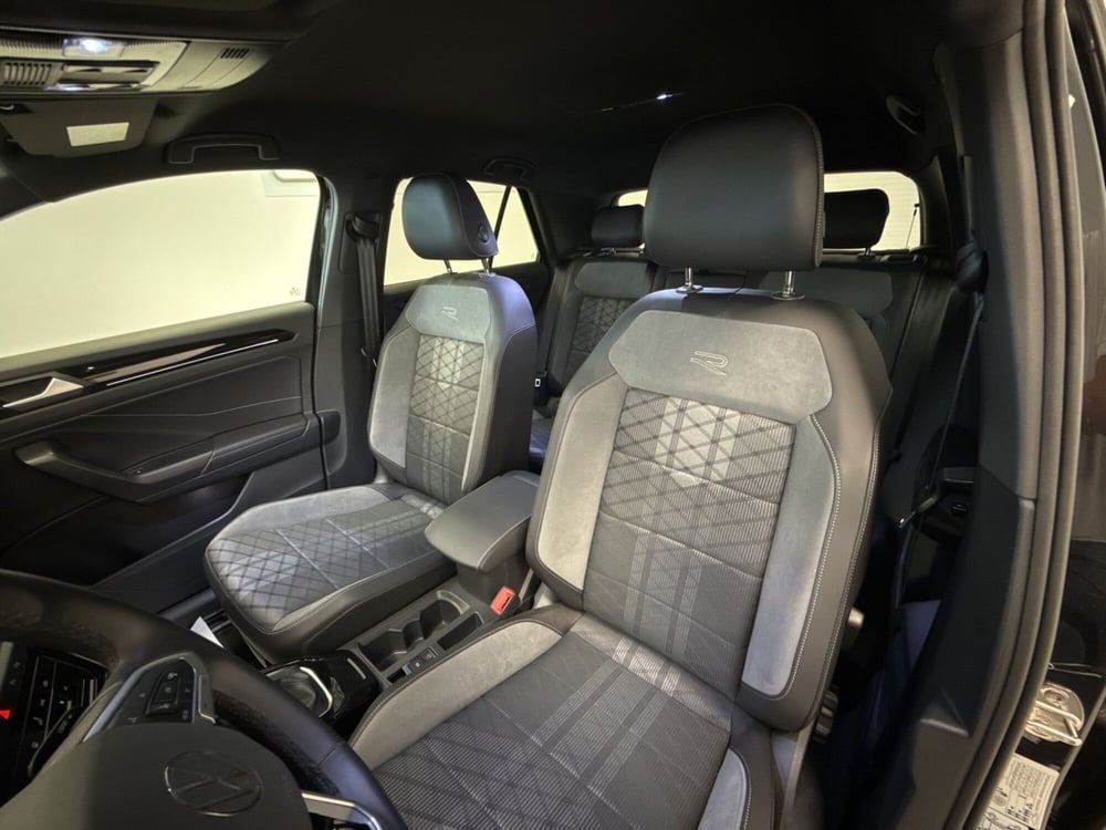 Volkswagen T-Roc usata a Palermo (8)
