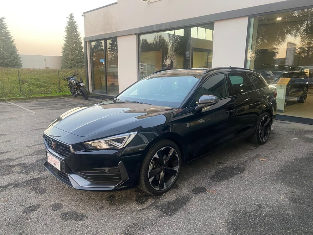 Cupra Leon Station Wagon usata a Monza e Brianza (2)