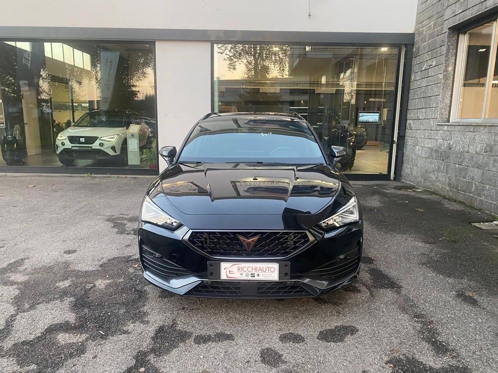 Cupra Leon Station Wagon usata a Monza e Brianza (7)