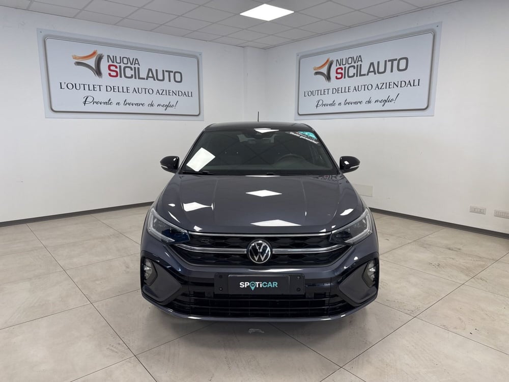 Volkswagen Taigo usata a Palermo