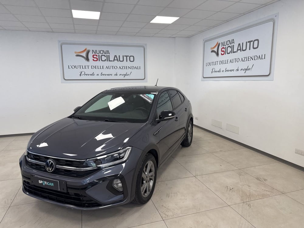 Volkswagen Taigo usata a Palermo (2)