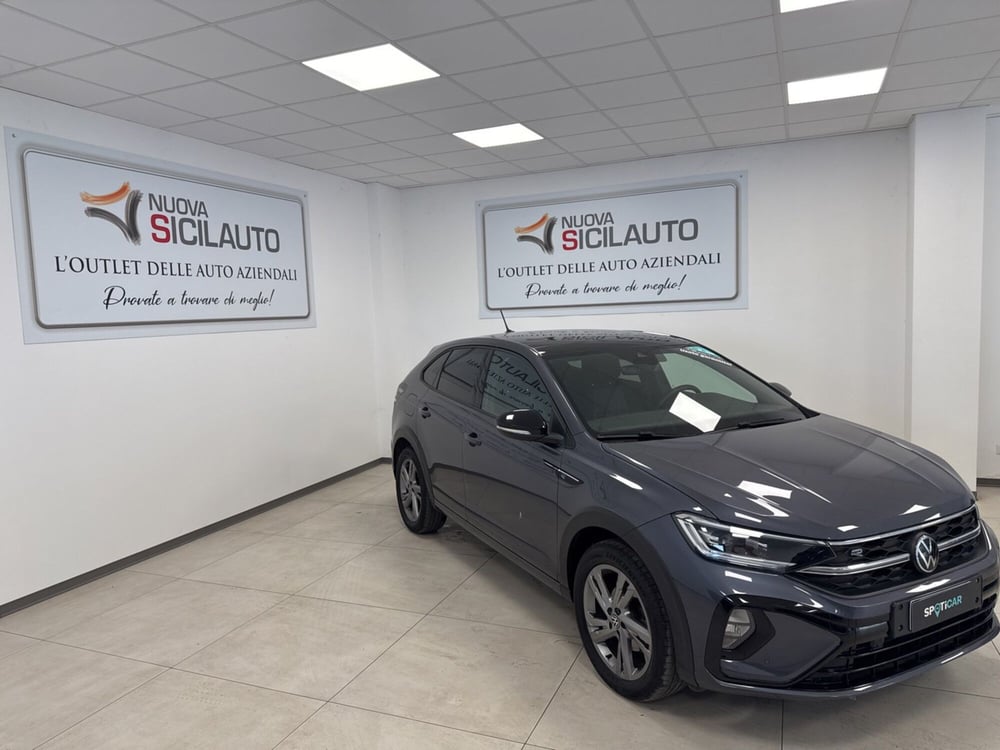 Volkswagen Taigo usata a Palermo (3)