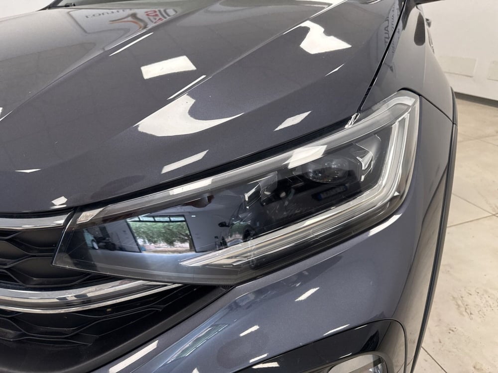 Volkswagen Taigo usata a Palermo (4)
