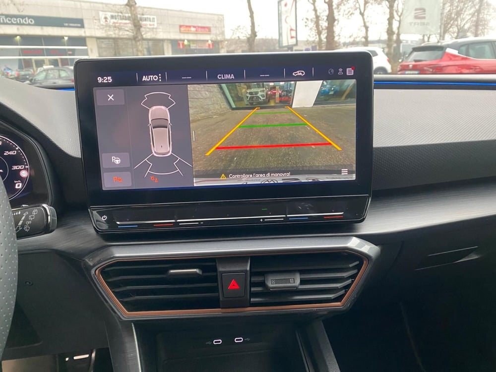 Cupra Leon usata a Monza e Brianza (13)