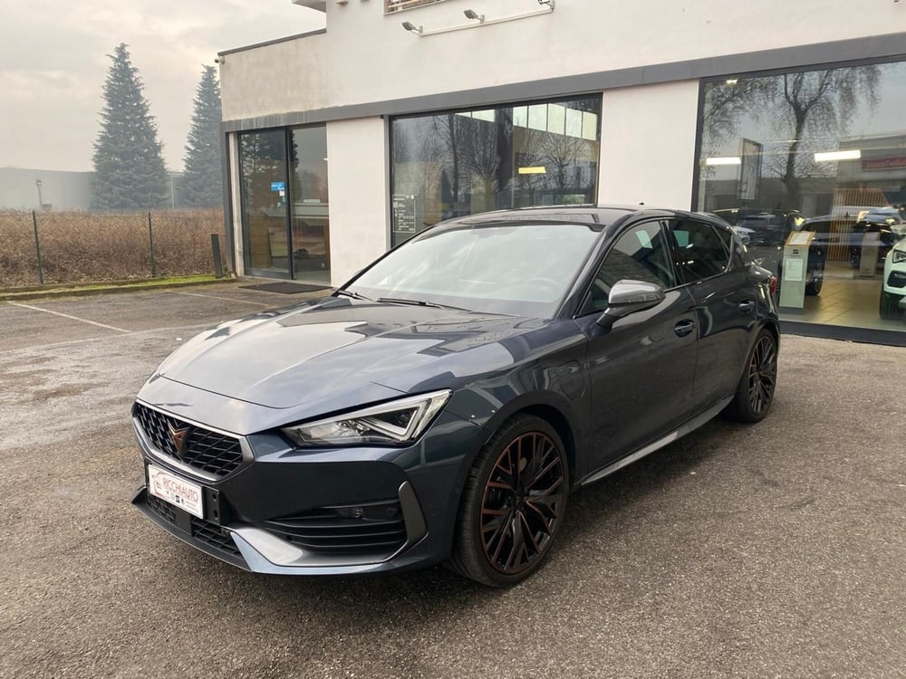 Cupra Leon usata a Monza e Brianza (2)