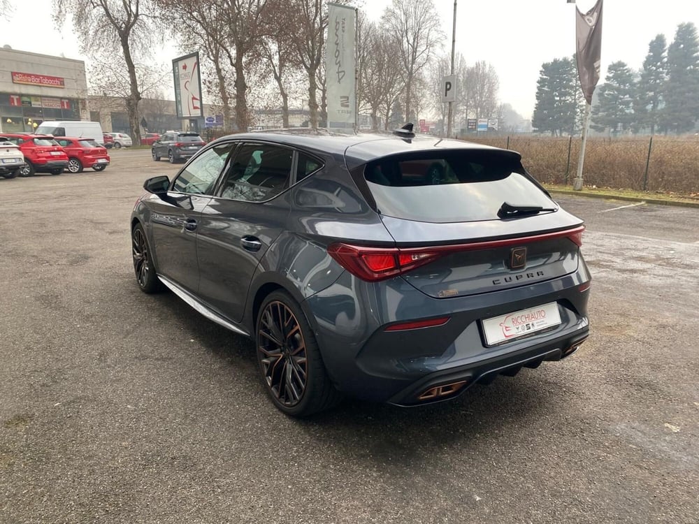 Cupra Leon usata a Monza e Brianza (3)