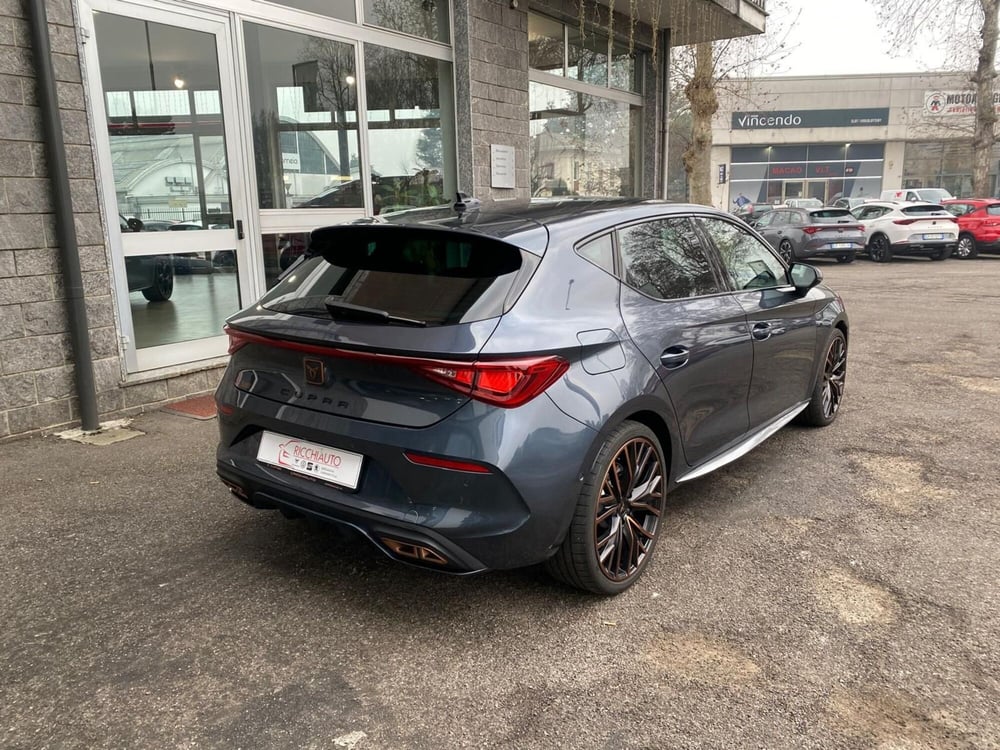 Cupra Leon usata a Monza e Brianza (4)
