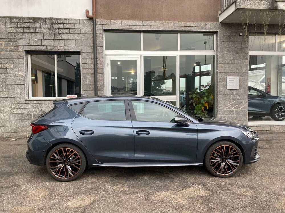 Cupra Leon usata a Monza e Brianza (5)