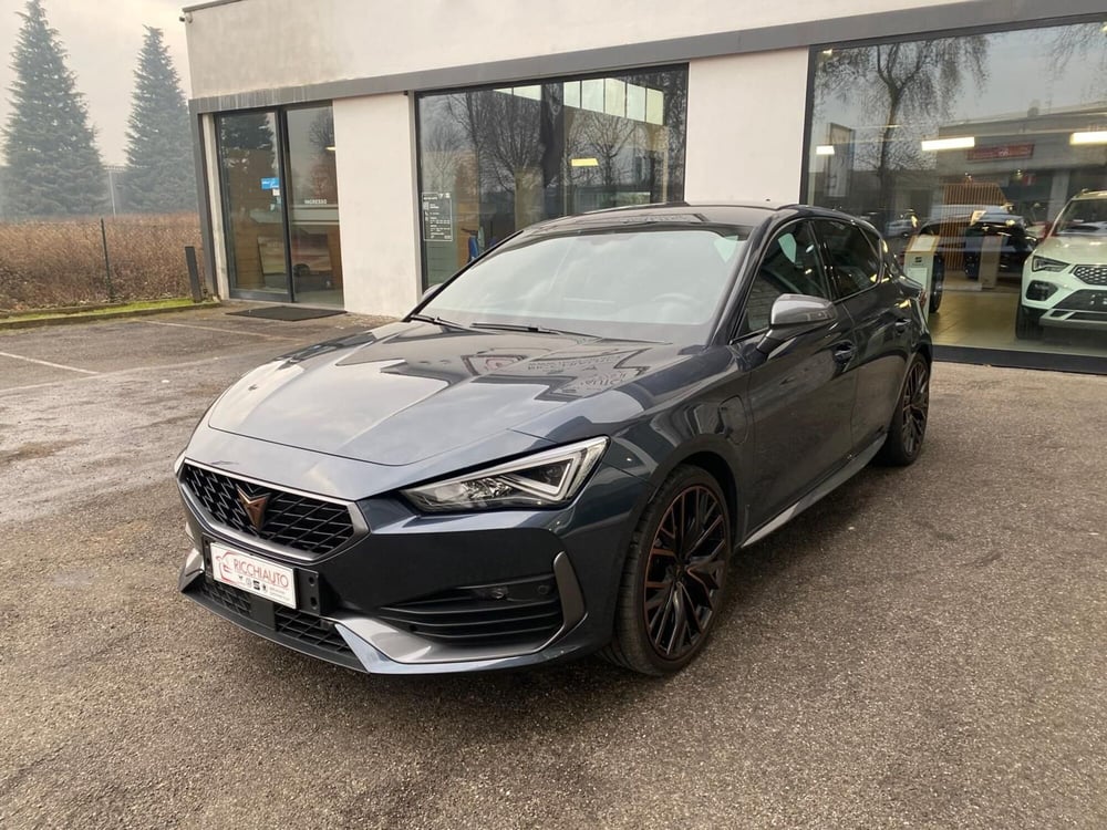 Cupra Leon usata a Monza e Brianza (7)