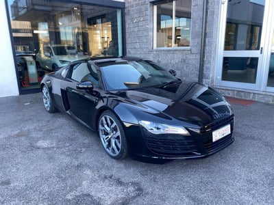 Audi R8 Coup&eacute; 4.2 V8 FSI quattro del 2007 usata a Barlassina