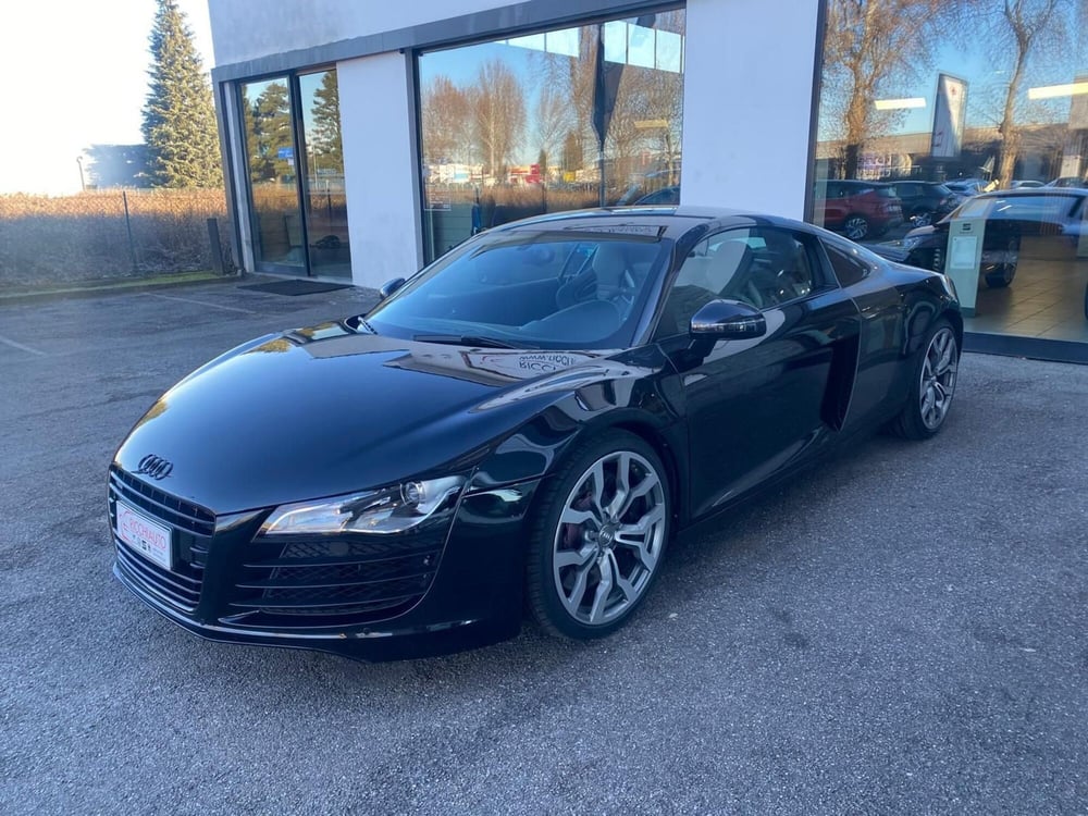 Audi R8 Coupé usata a Monza e Brianza (2)