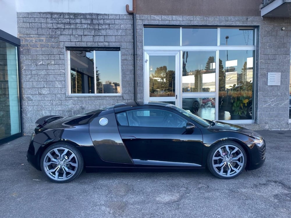Audi R8 Coupé usata a Monza e Brianza (3)