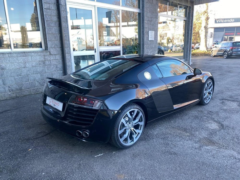 Audi R8 Coupé usata a Monza e Brianza (4)