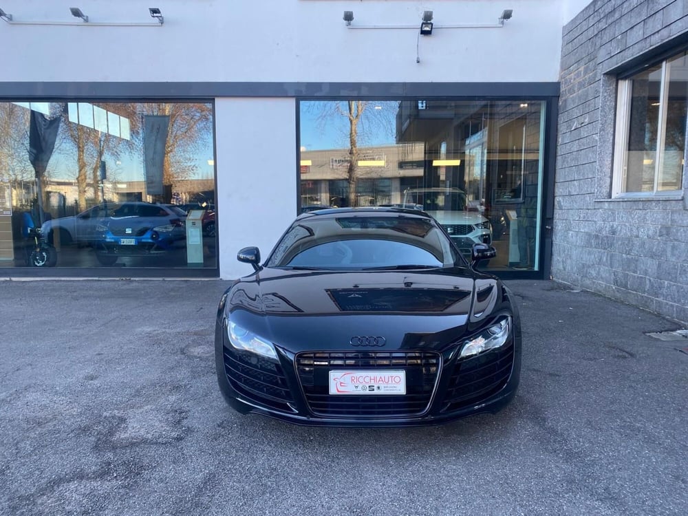 Audi R8 Coupé usata a Monza e Brianza (5)