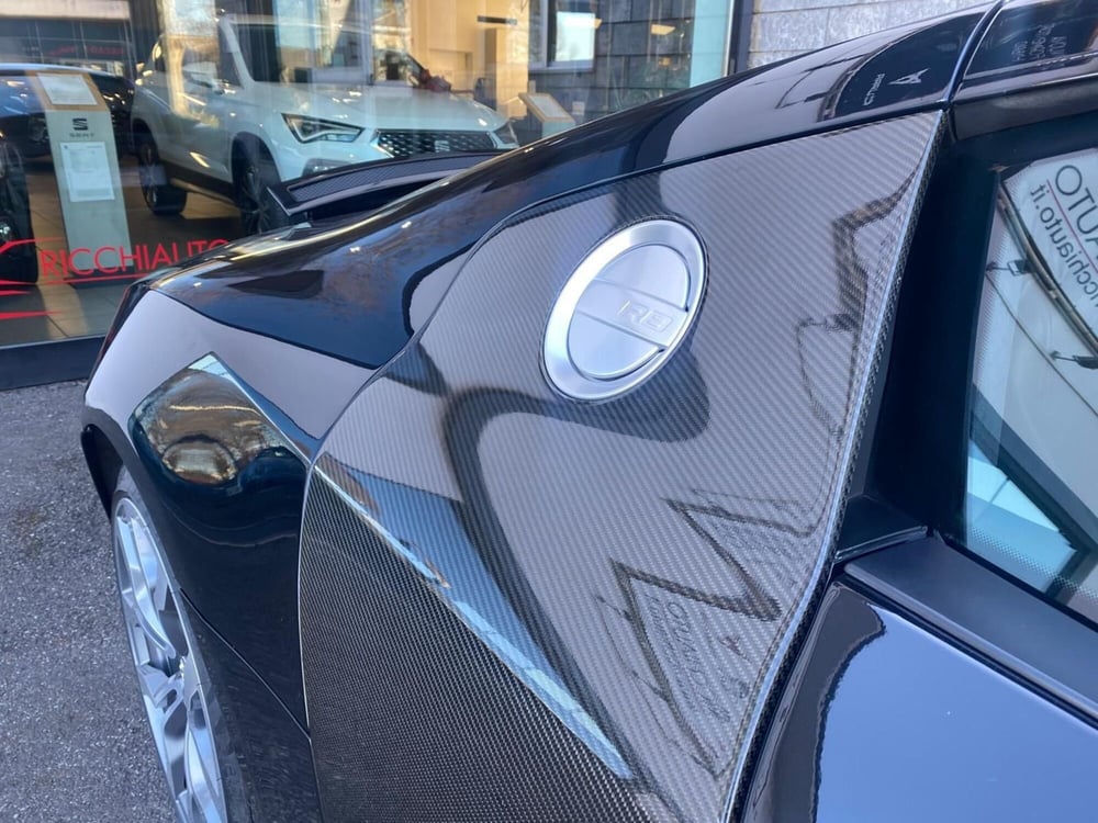 Audi R8 Coupé usata a Monza e Brianza (7)