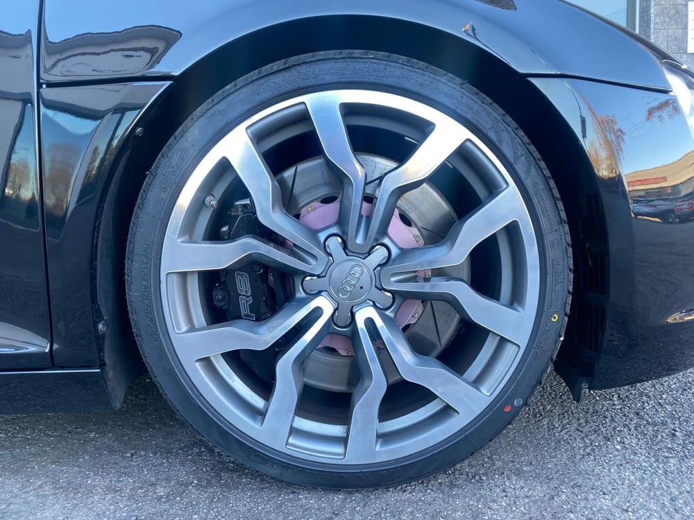 Audi R8 Coupé usata a Monza e Brianza (8)