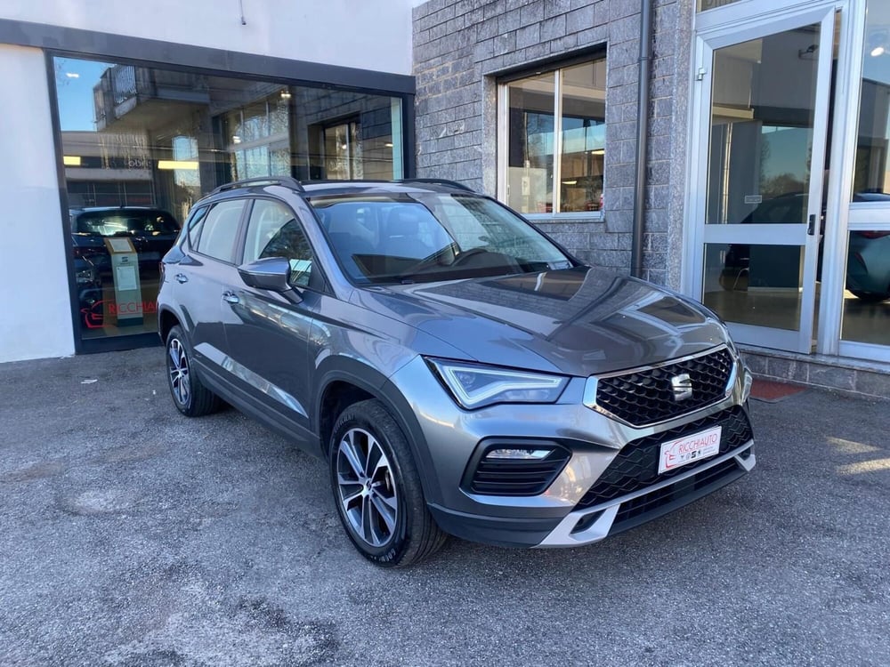 SEAT Ateca usata a Monza e Brianza