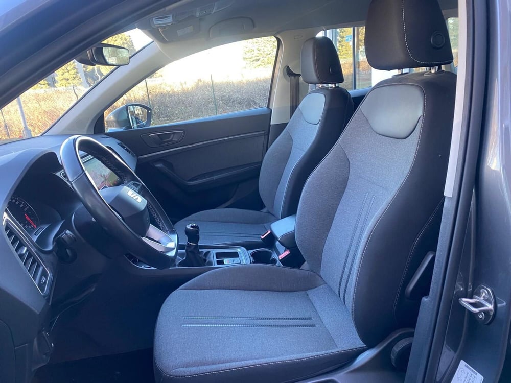 SEAT Ateca usata a Monza e Brianza (10)