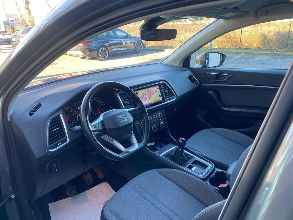 SEAT Ateca usata a Monza e Brianza (11)