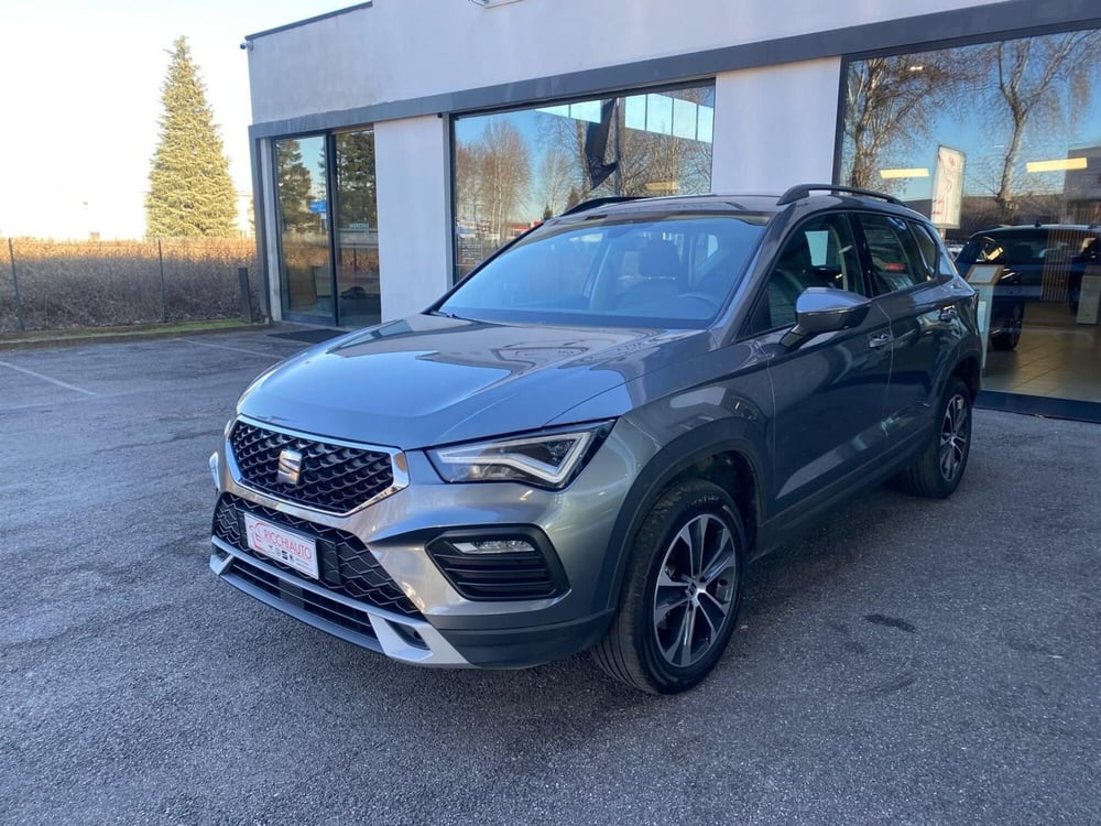 SEAT Ateca usata a Monza e Brianza (2)