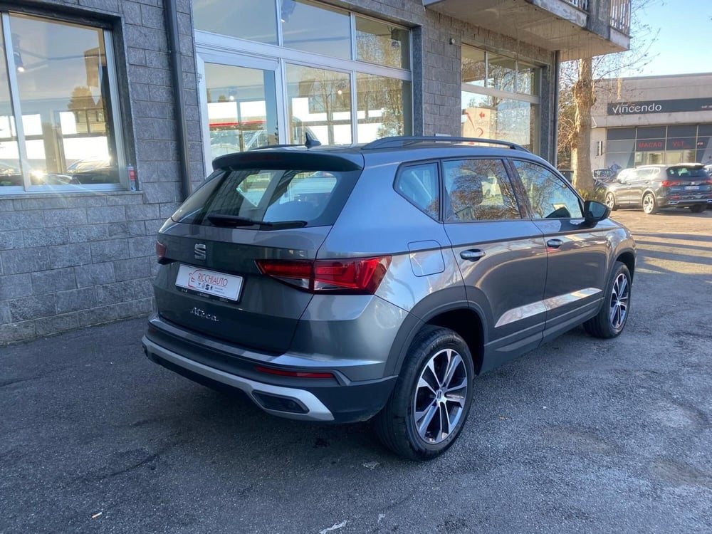 SEAT Ateca usata a Monza e Brianza (4)