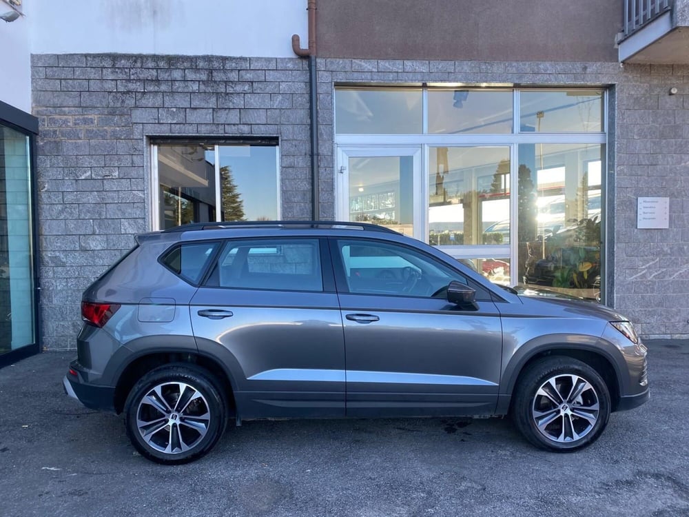 SEAT Ateca usata a Monza e Brianza (5)