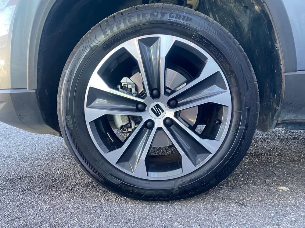 SEAT Ateca usata a Monza e Brianza (6)