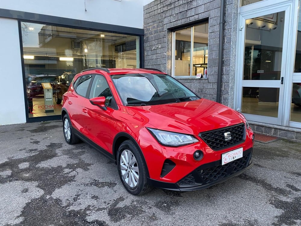 SEAT Arona usata a Monza e Brianza
