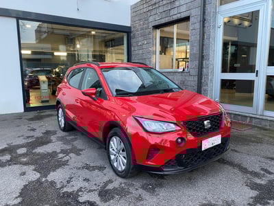 SEAT Arona 1.0 TGI Style del 2021 usata a Barlassina