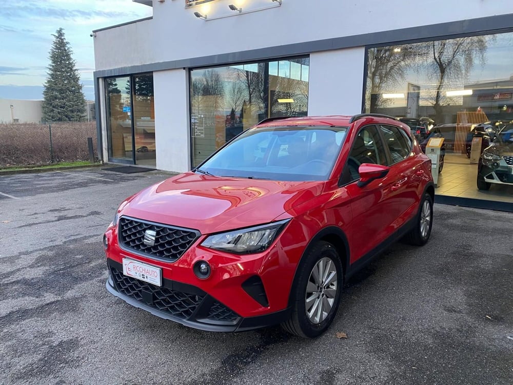 SEAT Arona usata a Monza e Brianza (2)