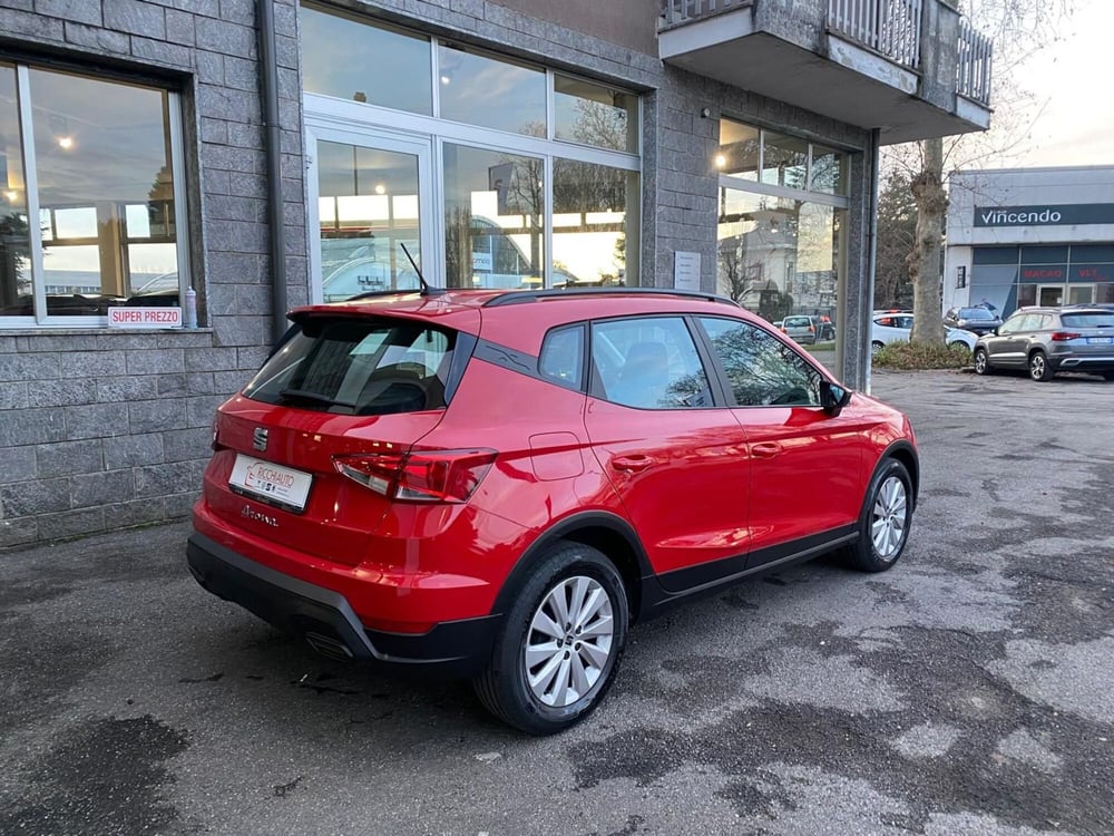 SEAT Arona usata a Monza e Brianza (3)