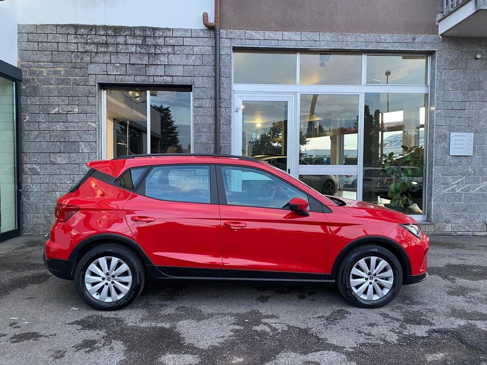 SEAT Arona usata a Monza e Brianza (4)