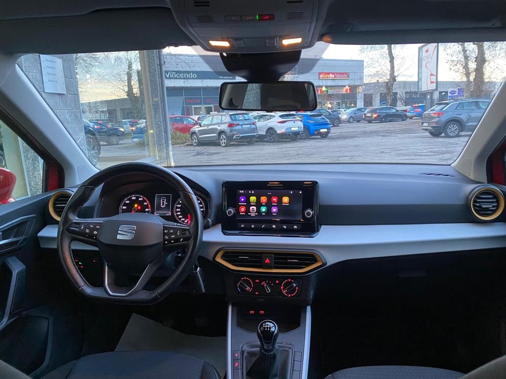 SEAT Arona usata a Monza e Brianza (6)
