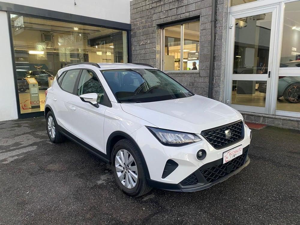 SEAT Arona usata a Monza e Brianza