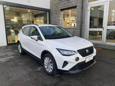 SEAT Arona 1.0 TGI Style del 2022 usata a Barlassina