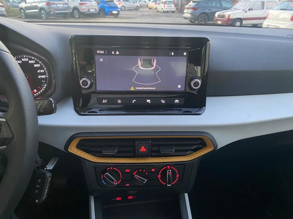 SEAT Arona usata a Monza e Brianza (10)