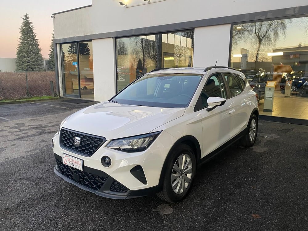 SEAT Arona usata a Monza e Brianza (2)