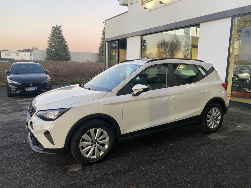 SEAT Arona usata a Monza e Brianza (3)