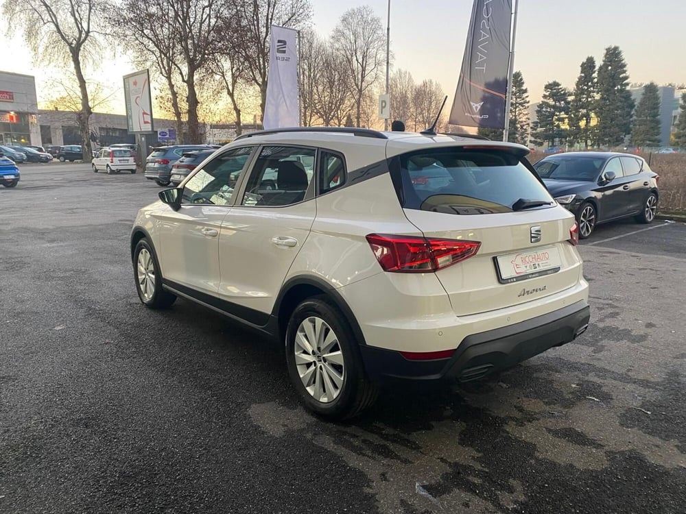 SEAT Arona usata a Monza e Brianza (4)