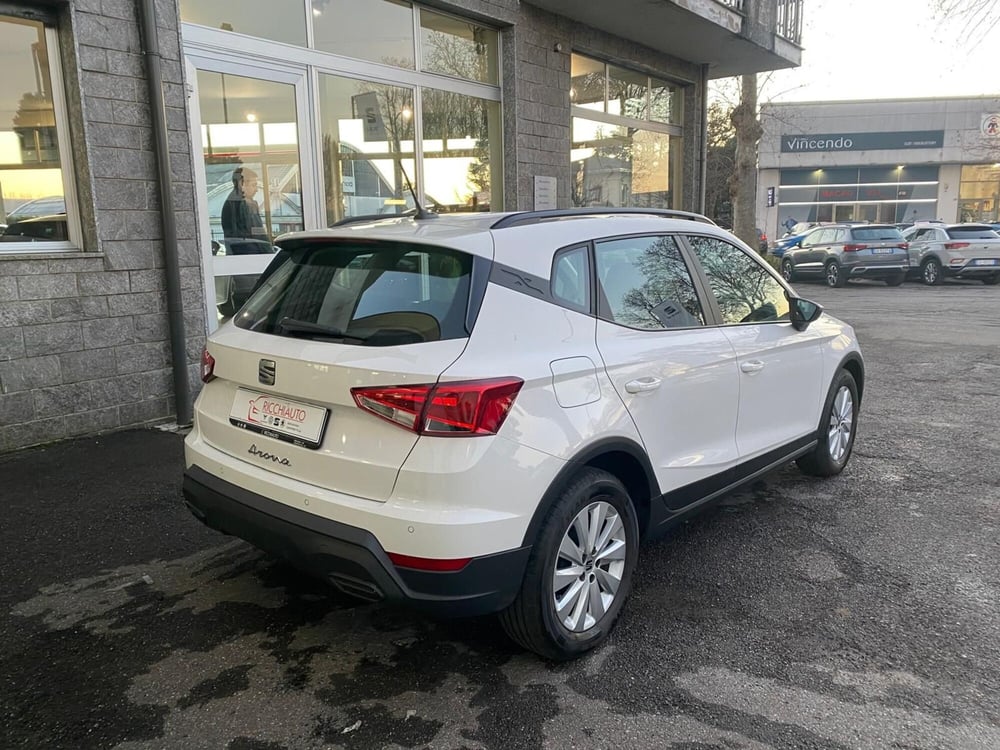 SEAT Arona usata a Monza e Brianza (5)